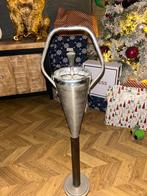 Vintage Staande Asbak, Ophalen of Verzenden, Gebruikt