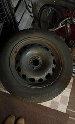 Winterbanden 215/60 R16, Ophalen, Gebruikt