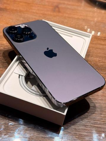 iPhone 14 Pro Max – 128 GB – Paars beschikbaar voor biedingen