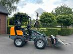 Giant D332SWT X-tra (bj 2016), Wiellader of Shovel