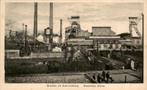 Staatsmijn  Emma, Hoensbroek, Verzamelen, Ansichtkaarten | Nederland, Verzenden, 1920 tot 1940, Ongelopen, Limburg