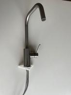 ÄLMAREN Keukenmengkraan, roestvrij staalkleur, Doe-het-zelf en Verbouw, Sanitair, Ophalen of Verzenden, Zo goed als nieuw, Kraan