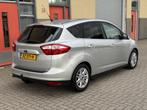 Ford C-Max 1.6 EcoBoost Titanium, Panorama, Camera, Trekhaak, Voorwielaandrijving, Stof, Gebruikt, 4 cilinders