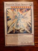 Majestic Star Dragon kaart 1st edition, Ophalen of Verzenden, Zo goed als nieuw