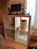 Kallax kastje 77 x 77 x 40 cm, Huis en Inrichting, Kasten | Boekenkasten, Ophalen, Gebruikt, 50 tot 100 cm, Minder dan 100 cm