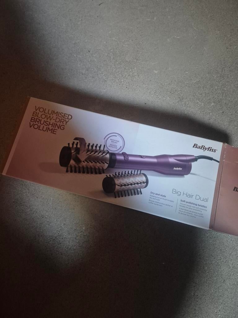 Babyliss Haarstyling Tool, Ophalen of Verzenden, Gebruikt, Haarverzorging