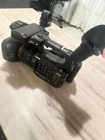 Canon XF605 videocamera - zo goed als nieuw!, Audio, Tv en Foto, Videocamera's Digitaal, Ophalen of Verzenden