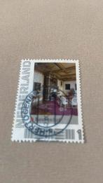 Nederland, Postzegels en Munten, Postzegels | Nederland, Ophalen of Verzenden, Gestempeld