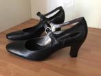 Schoenen met hak maat 40, Ophalen of Verzenden, Nieuw, Zwart