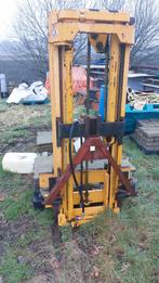 Hefmast voor trekker - nette staat, Ophalen of Verzenden, Overige typen