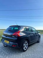 Peugeot 3008 1.6 THP ST, Auto's, Voorwielaandrijving, Euro 5, 1434 kg, Zwart