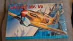 Italeri No 001 SpitfireMk. Vb 1:72, Hobby en Vrije tijd, Modelbouw | Vliegtuigen en Helikopters, 1:72 tot 1:144, Italeri, Nieuw