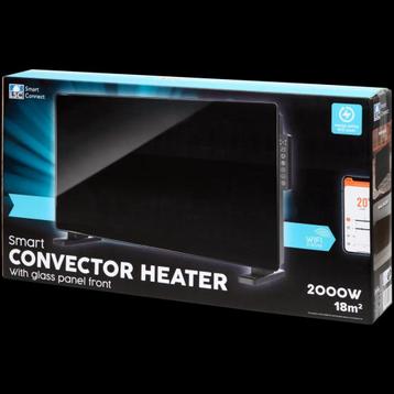 LSC Smart Connect convectorkachel  2000 watt beschikbaar voor biedingen