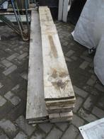 steigerplanken * steigerhout * steigerplank gebruikt, Ophalen, Gebruikt, 25 tot 50 mm, Plank