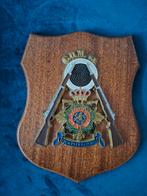Wapenschild C.O.M s.v., Verzamelen, Militaria | Algemeen, Ophalen of Verzenden, Landmacht, Nederland, Embleem of Badge