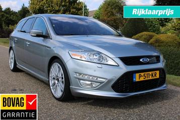 Ford MONDEO 2.0 EcoBoost 203pk Automaat Titanium ECC/Cruise/ beschikbaar voor biedingen