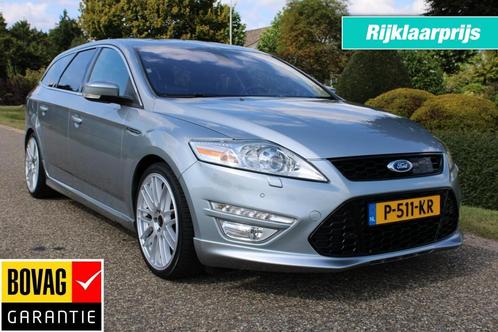 Ford MONDEO 2.0 EcoBoost 203pk Automaat Titanium ECC/Cruise/, Auto's, Ford, Bedrijf, Mondeo, ABS, Airbags, Airconditioning, Bluetooth
