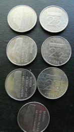 MUNTEN RIJKSDAALDER 2 1/2 GULDEN BEATRIX, Postzegels en Munten, Munten | Nederland, 2½ gulden, Ophalen, Koningin Beatrix