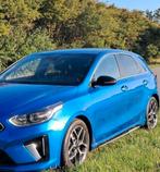 Kia ceed dakdragers, Ophalen