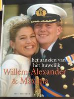 Het aanzien van het huwelijk Willem-Alexander en Maxima, Ophalen of Verzenden, Gebruikt, Nederland, Tijdschrift of Boek