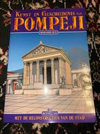 Kunst en Geschiedenis van Pompeji - Nederlandse Editie, Boeken, Ophalen of Verzenden, 20e eeuw of later, Zo goed als nieuw