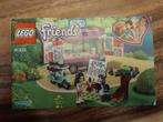 Lego friends; Emma's kunstkraam 41332, Ophalen of Verzenden, Zo goed als nieuw, Complete set, Lego