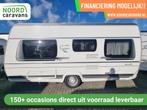 FENDT BIANCO 445 SELECTION VLOERVERWARMING + MOVER +VOORTENT, Caravans en Kamperen, Mover, Rondzit, Bedrijf, Tot en met 4