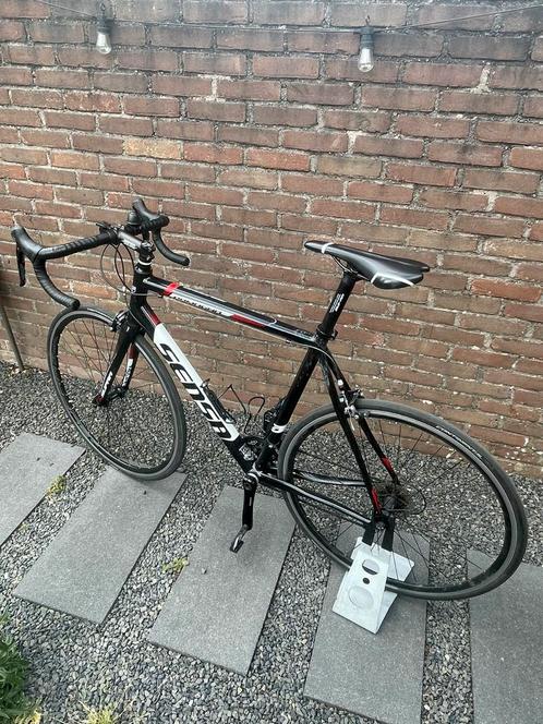 Sensa frame maat 58, Fietsen en Brommers, Fietsen | Racefietsen, Gebruikt, Heren, Overige merken, Meer dan 20 versnellingen, Aluminium