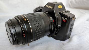 Canon EOS 620 spiegelreflexcamera beschikbaar voor biedingen