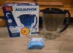 Aquaphor Waterfilterkan 2.8L met 1 navulling Maxfor+, Verzenden, Zo goed als nieuw, Overige typen