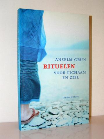 Anselm Grün - Rituelen voor lichaam en ziel beschikbaar voor biedingen