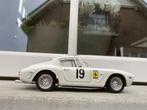 1:18 Ferrari 250 GT SWB #19 1961 Jouef Evolution / JJTOP, Hobby en Vrije tijd, Modelauto's | 1:18, Overige merken, Ophalen of Verzenden