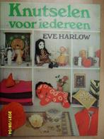 Knutselen voor iedereen van Eve Harlow. Vintage Retro ideeën, Houtbewerking, Ophalen of Verzenden, Zo goed als nieuw, Eve Harlow
