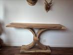 Handgemaakte Suar-houten console (tegen de muur) 150cm lang, Ophalen