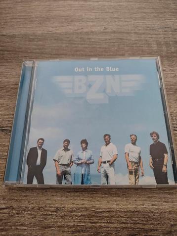 BZN - Out in the Blue CD beschikbaar voor biedingen