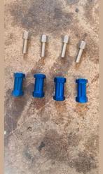 Traxxas hubs 25 mm, Ophalen of Verzenden, Zo goed als nieuw, Elektro, Onderdeel