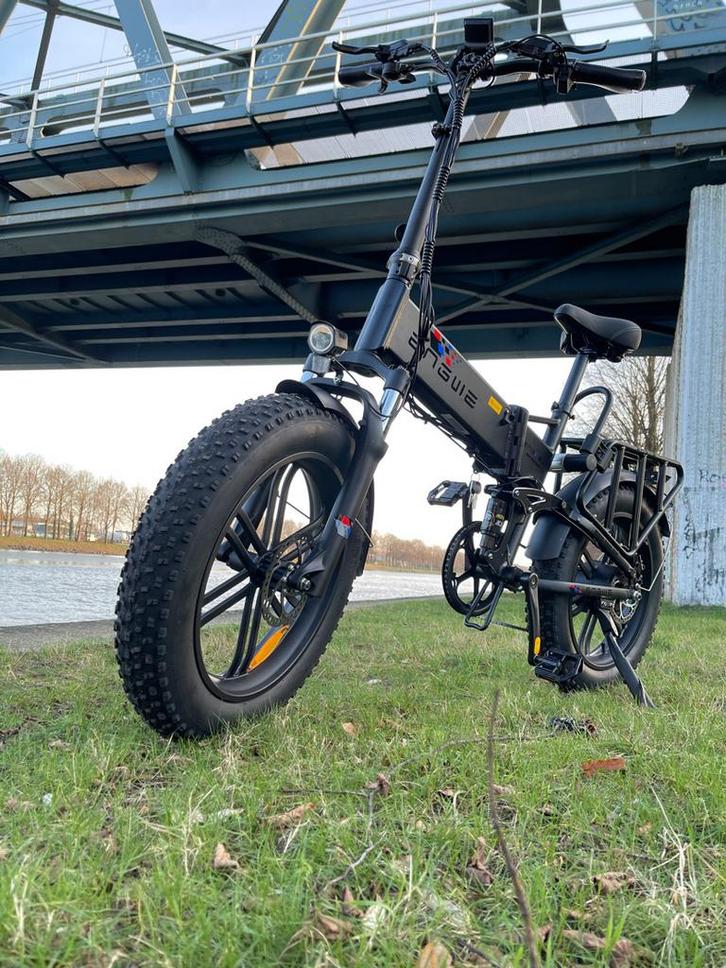 Engwe EP-2 Pro E-bike - Krachtige 1400W Motor!, Fietsen en Brommers, Elektrische fietsen, Zo goed als nieuw, Overige merken, Ophalen of Verzenden