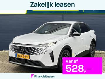 PEUGEOT 3008 1.2 HYBRID 136pk e-DCS6 Allure | Panoramic Navi beschikbaar voor biedingen