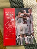 Officieel Ajax Jaarboek 2006-2007, Boeken, Ophalen of Verzenden, Nieuw, Balsport