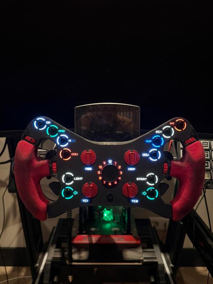 Pokornyi FGT, Computers en Software, Joysticks, Zo goed als nieuw, Ophalen of Verzenden