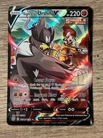 Single Strike Urshifu V - Brilliant Stars TG18/TG30, Hobby en Vrije tijd, Verzamelkaartspellen | Pokémon, Ophalen of Verzenden