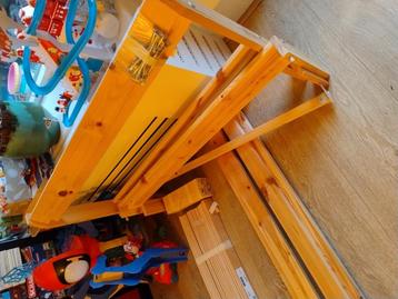 Ikea Neiden bed met Luroy lattenbodem - afbeelding 2