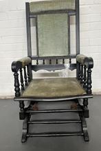 Vintage Engelse schommelstoel, Antiek en Kunst, Ophalen