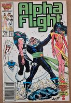 Alpha Flight #37 1986 NM-, Eén comic, Amerika, Marvel Comics, Ophalen of Verzenden