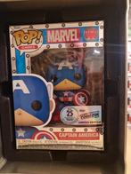 Funko Box Captain America Official New York Comic Con, Ophalen of Verzenden, Nieuw