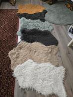 schapenvacht, Huis en Inrichting, Woonaccessoires | Plaids en Woondekens, Ophalen