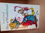 Alice in wonderland, Ophalen of Verzenden, Zo goed als nieuw