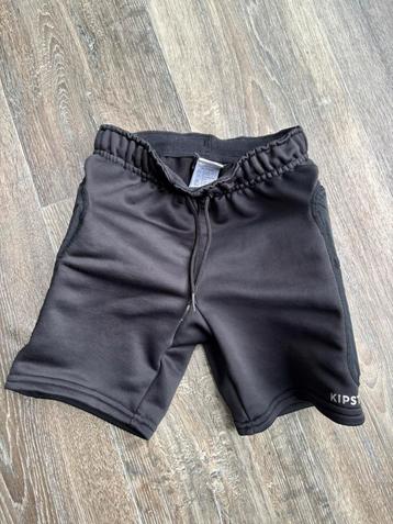 Korte Kipsta keepersbroek 123-130 cm beschikbaar voor biedingen