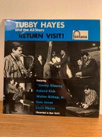 Tubby Hayes - Return Visit, 1960 tot 1980, Ophalen of Verzenden, Zo goed als nieuw, 12 inch