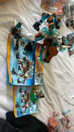 Lego chima 70143, Kinderen en Baby's, Speelgoed | Duplo en Lego, Ophalen of Verzenden, Gebruikt, Complete set, Lego